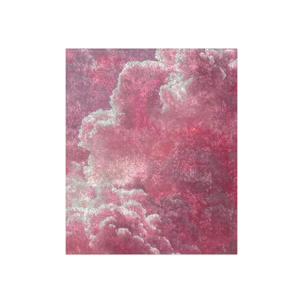 Crushed Velvet Blanket