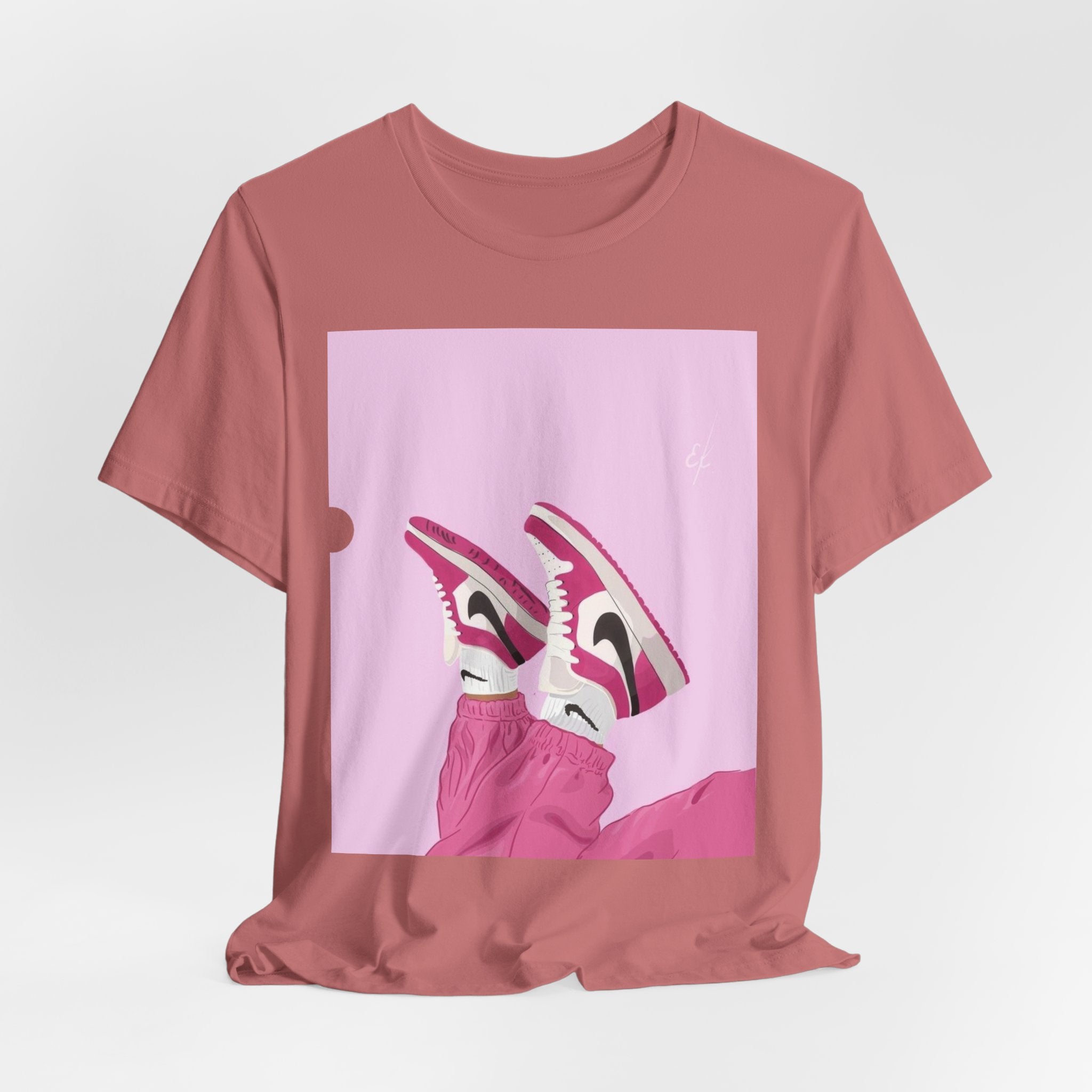 Women Jersey Short Sleeve Tee|Women's clothing |cute Tshirt for women