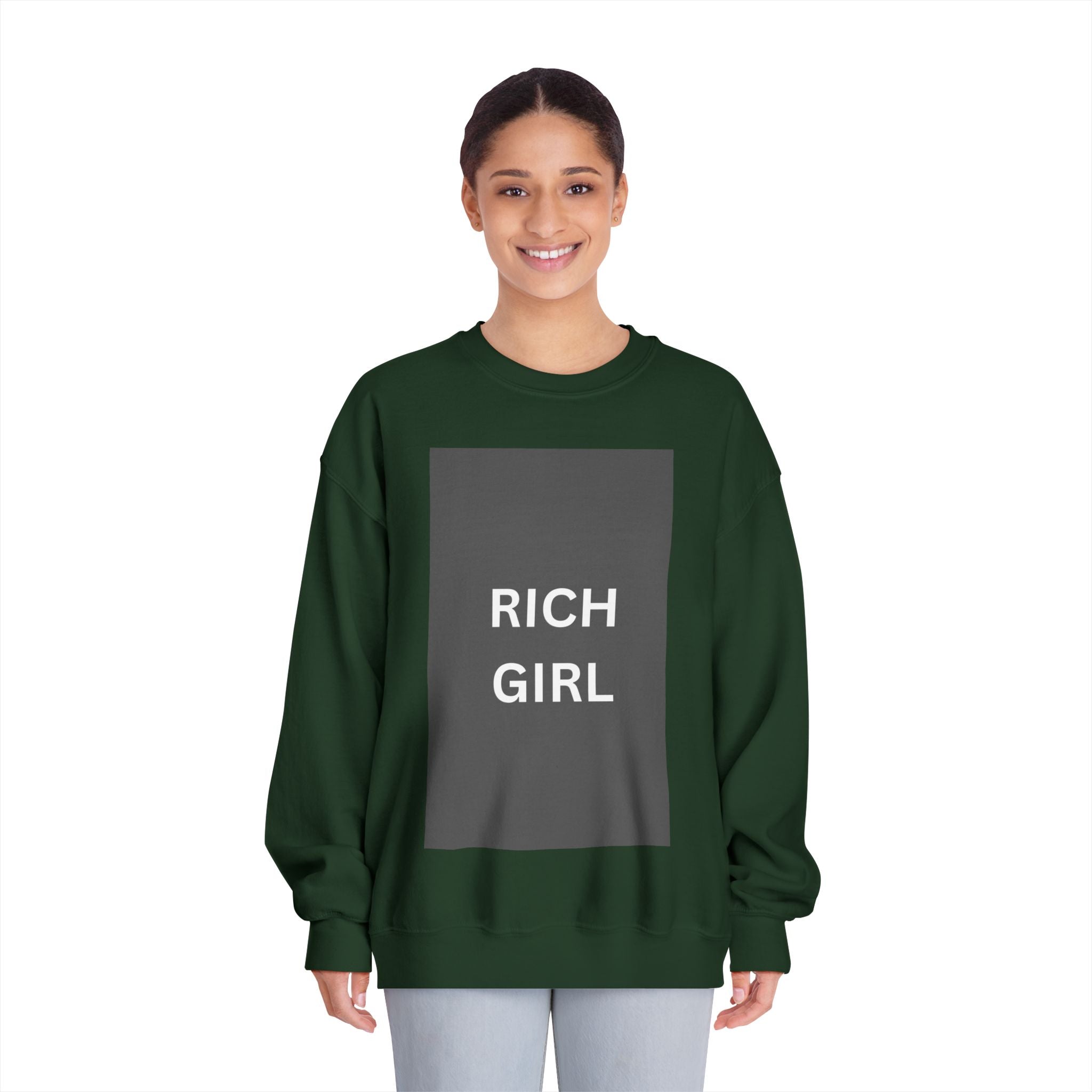 "RICH GIRL" Sweatshirt