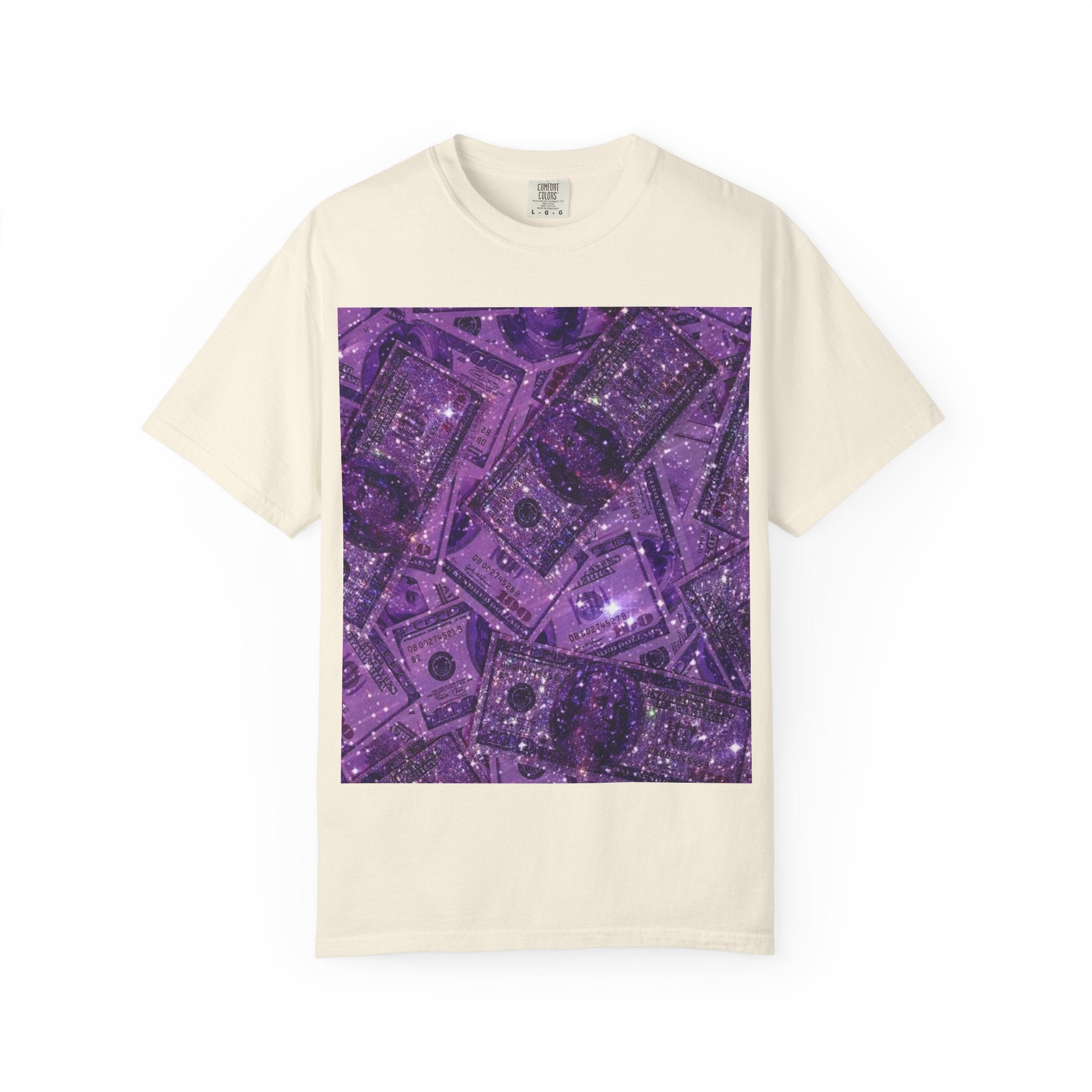 Unisex Garment Dyed T-Shirt | Comfort Colors 1717 | Vintage Soft Cotton Tee