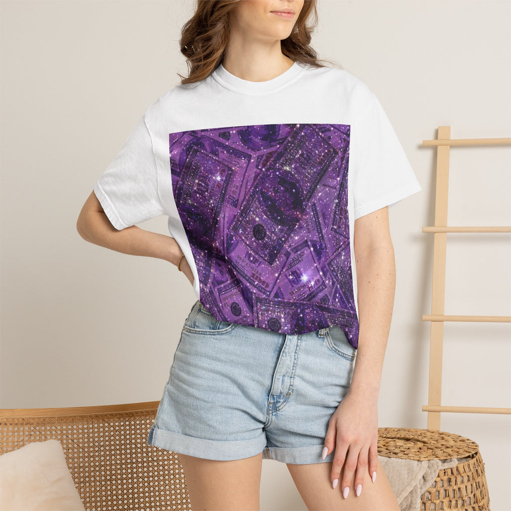 Money tshirt and duvet bundle