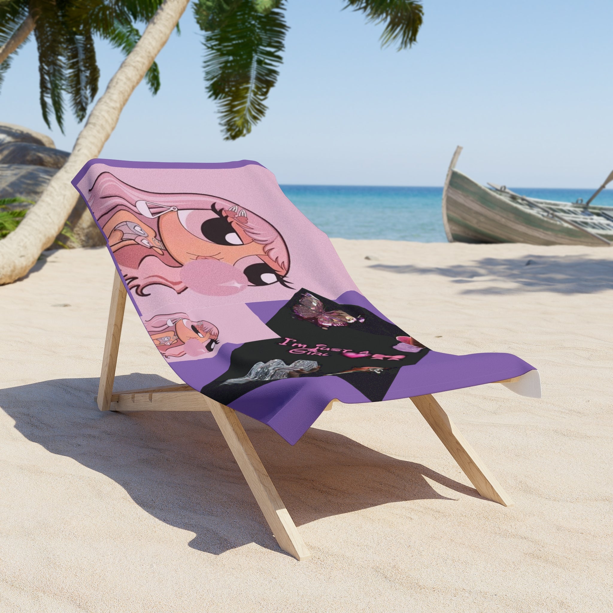 Beach Towel |cute towels | Girly towels
