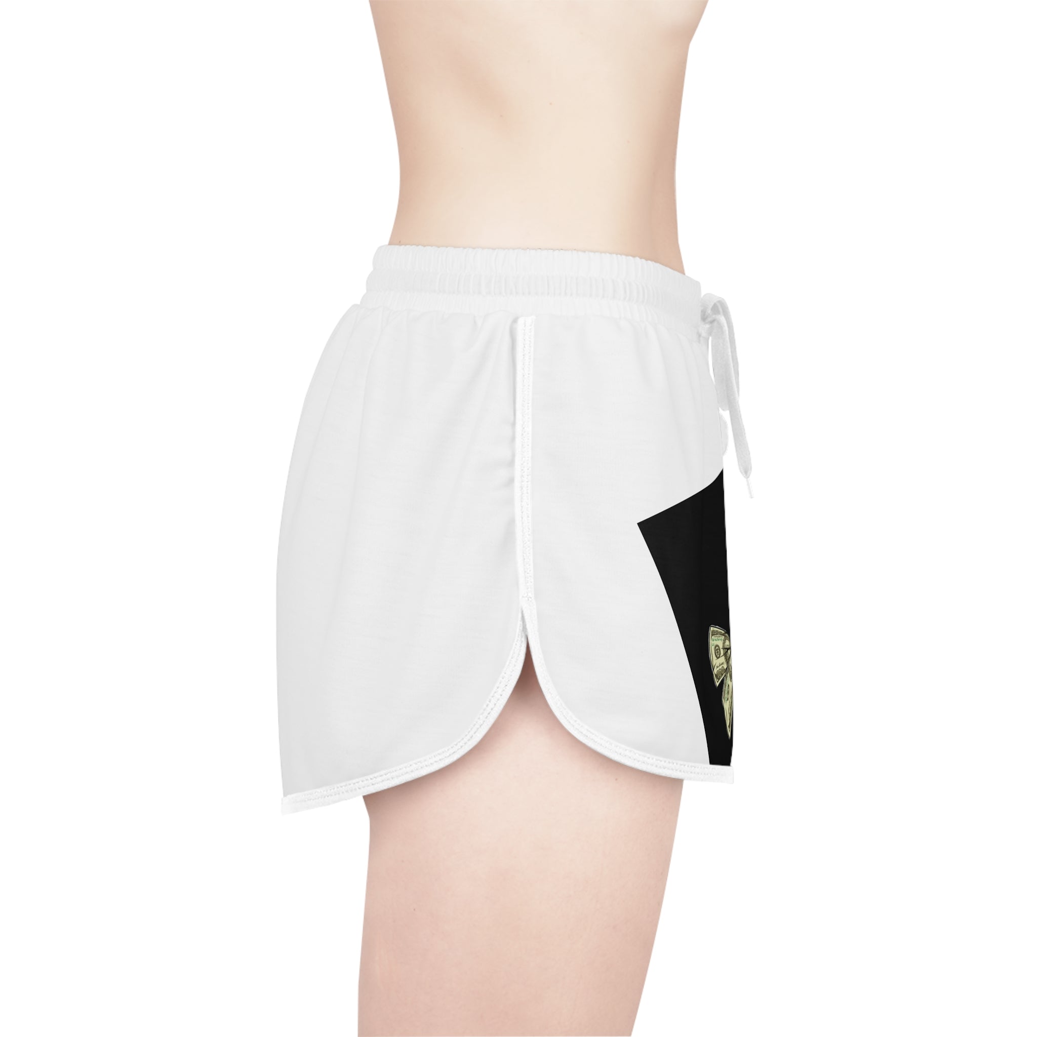 Women's Relaxed Shorts (AOP)