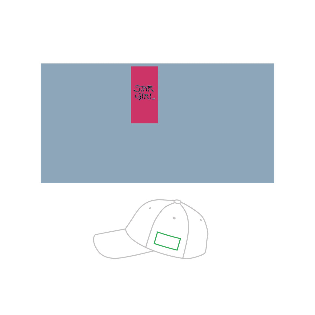 Youth Baseball Cap (Embroidery)