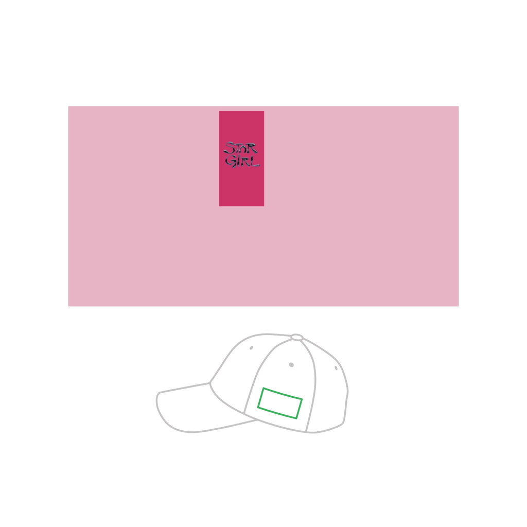 Youth Baseball Cap (Embroidery)