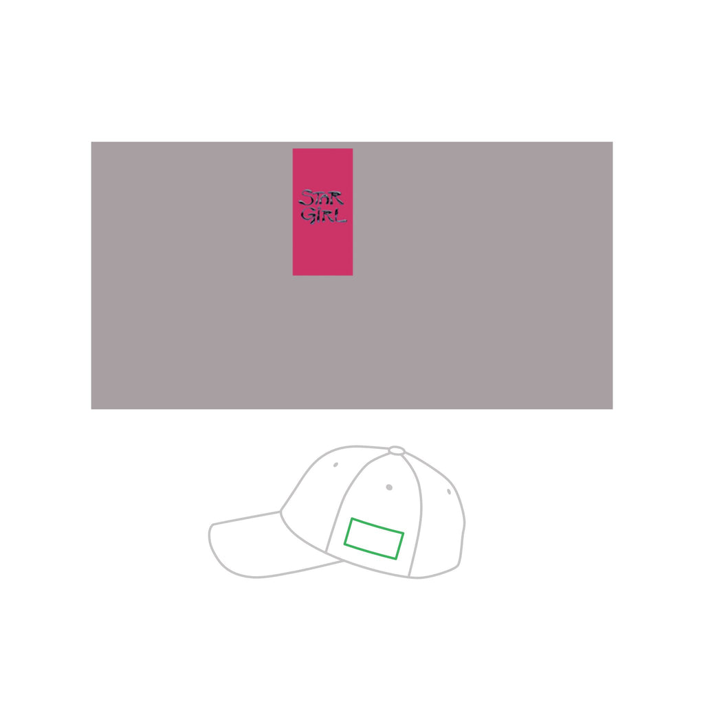Youth Baseball Cap (Embroidery)