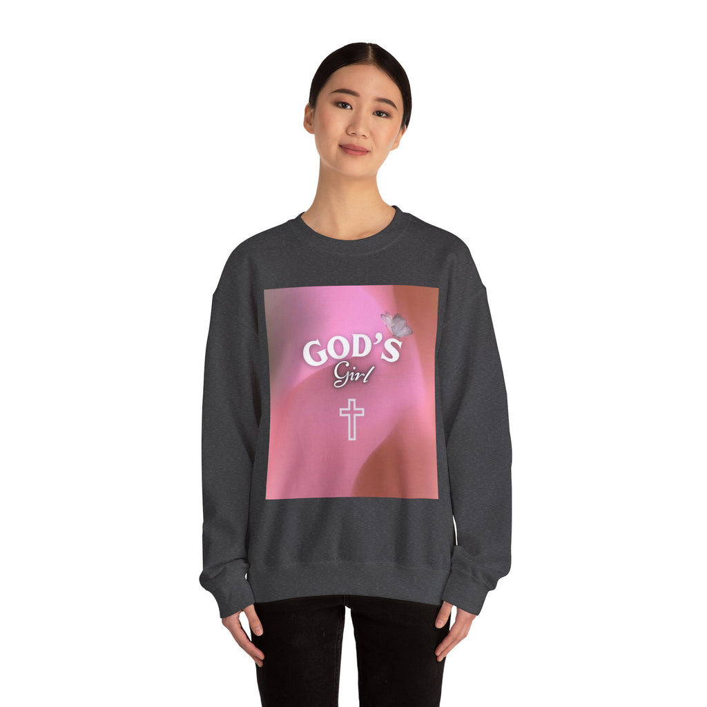 Cute Christian Sweatshirt