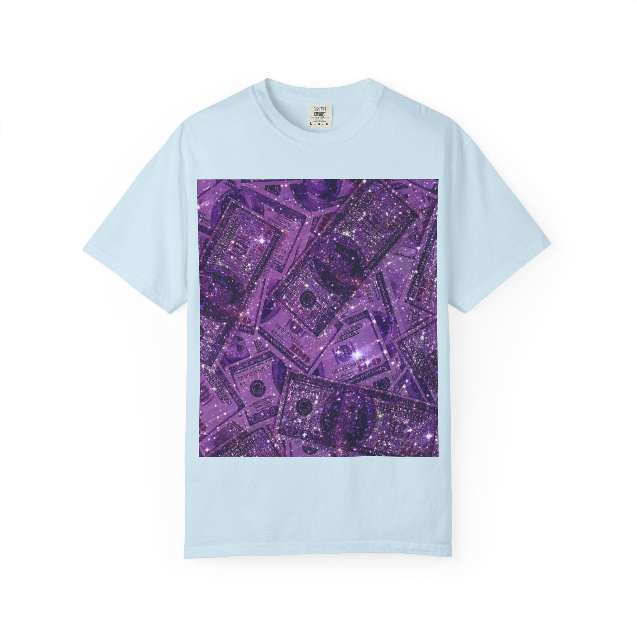 Unisex Garment Dyed T-Shirt | Comfort Colors 1717 | Vintage Soft Cotton Tee
