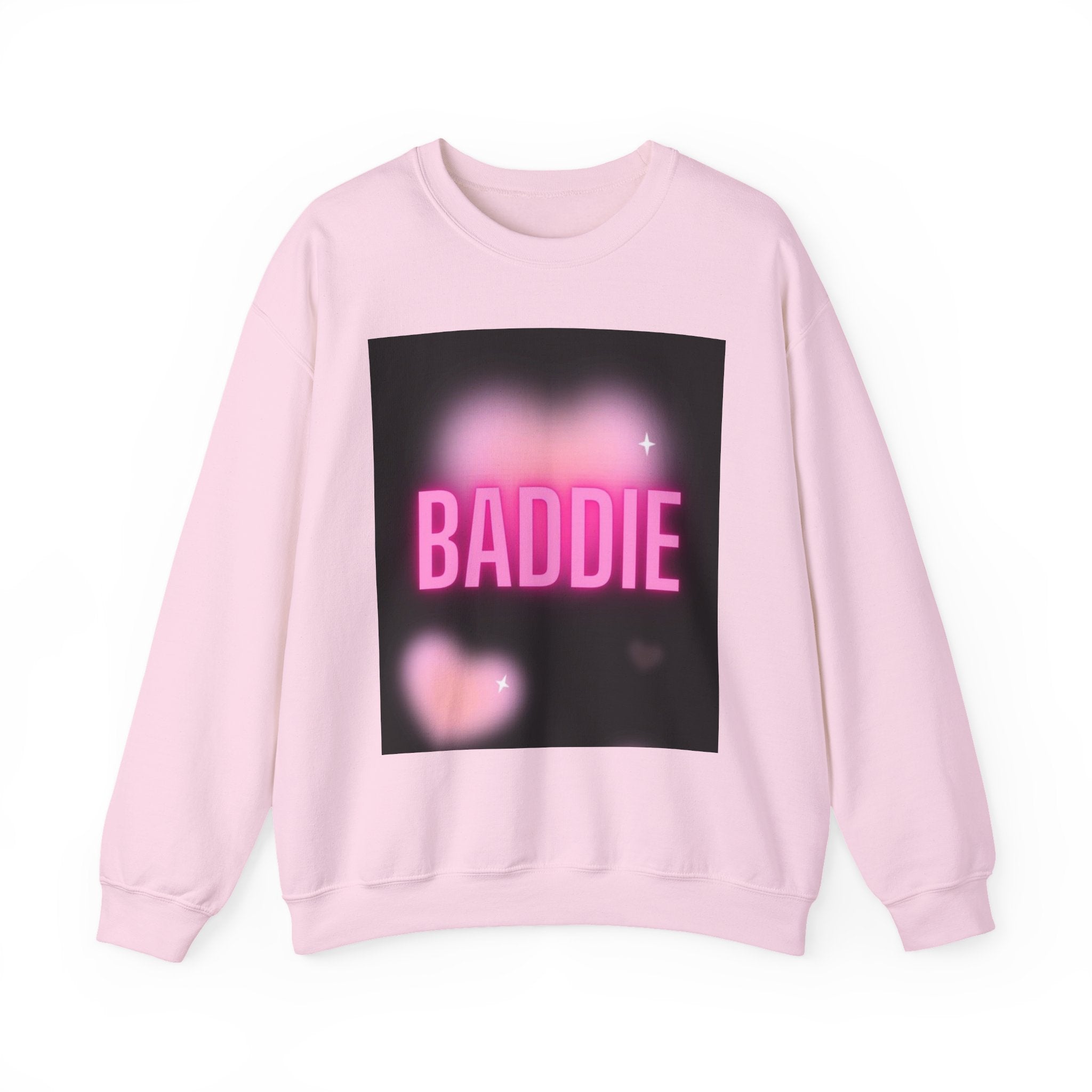 Female Heavy Blend™ Crewneck Sweatshirt|Pinterest |Trendy sweatshirt