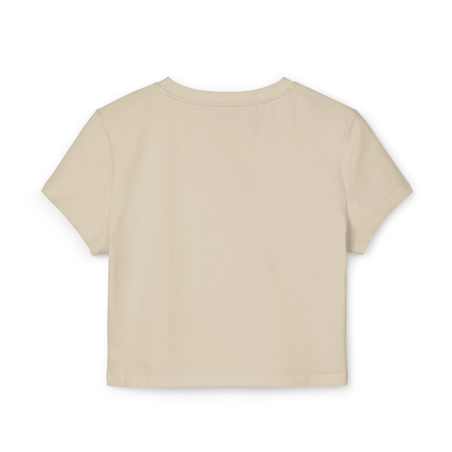 Women's Baby Tee trendy everyday wear