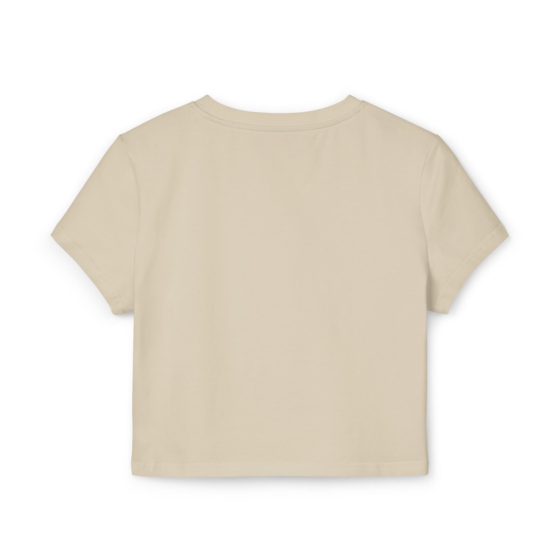 Women's Baby Tee trendy everyday wear