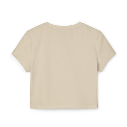 Women's Baby Tee trendy everyday wear