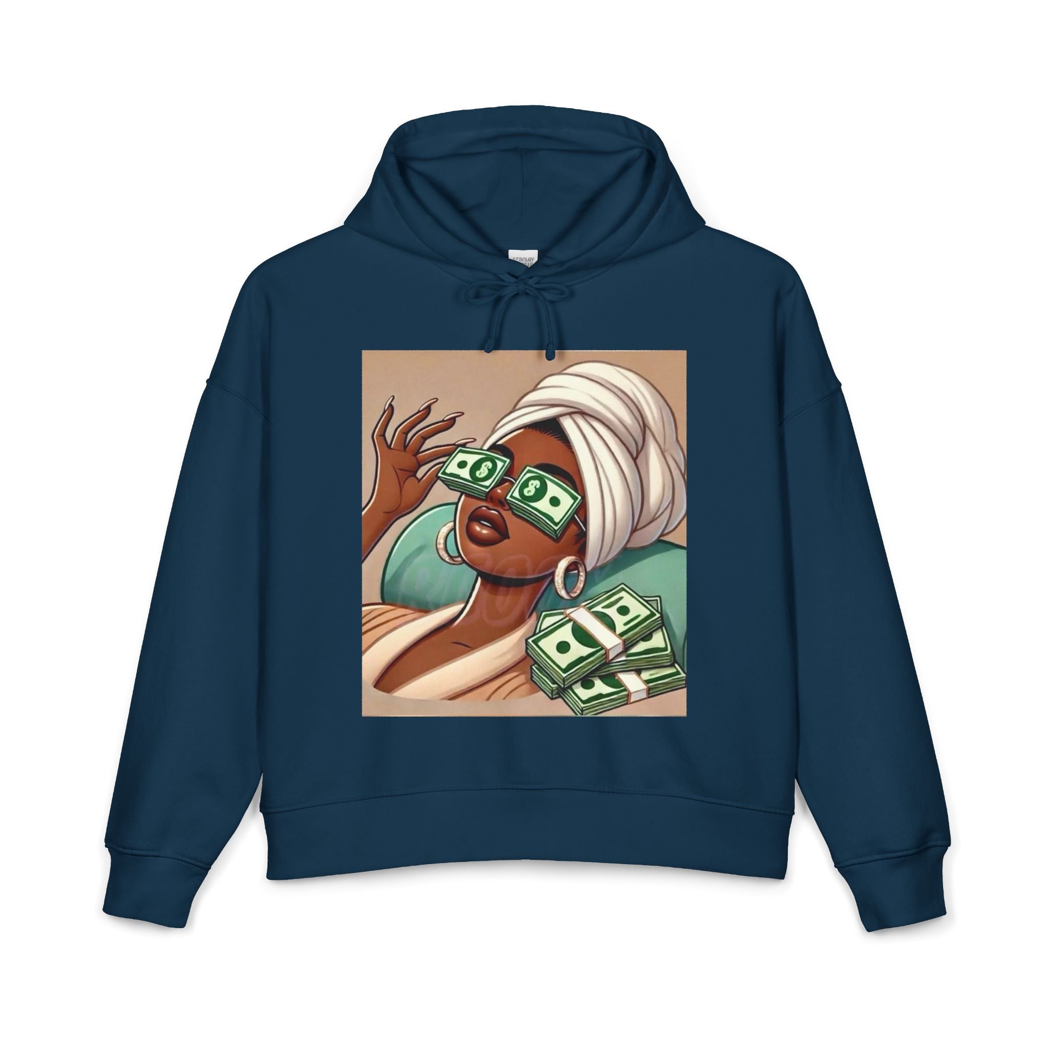 Hoodie for women |Rich energy hoodie