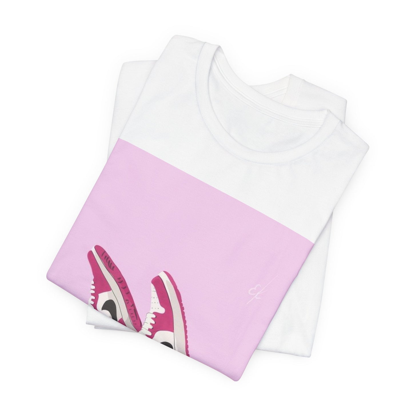 Women Jersey Short Sleeve Tee