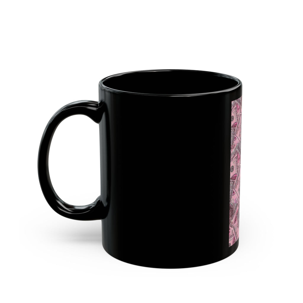 Black Mug (11oz, 15oz)