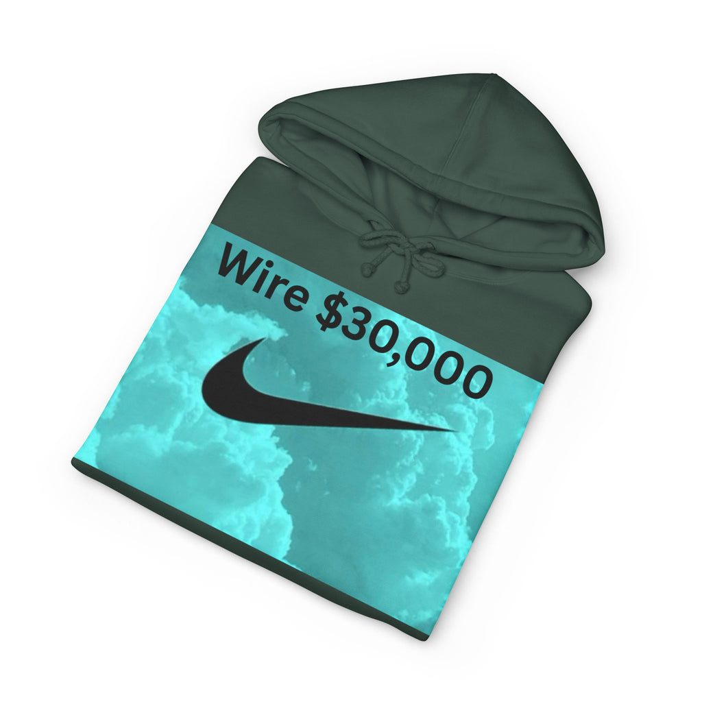 Unisex Heavyweight Hooded Sweatshirt
