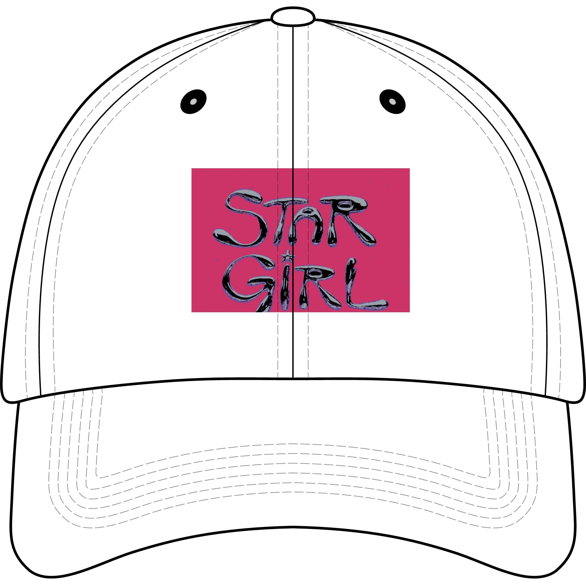 Youth Baseball Cap (Embroidery)