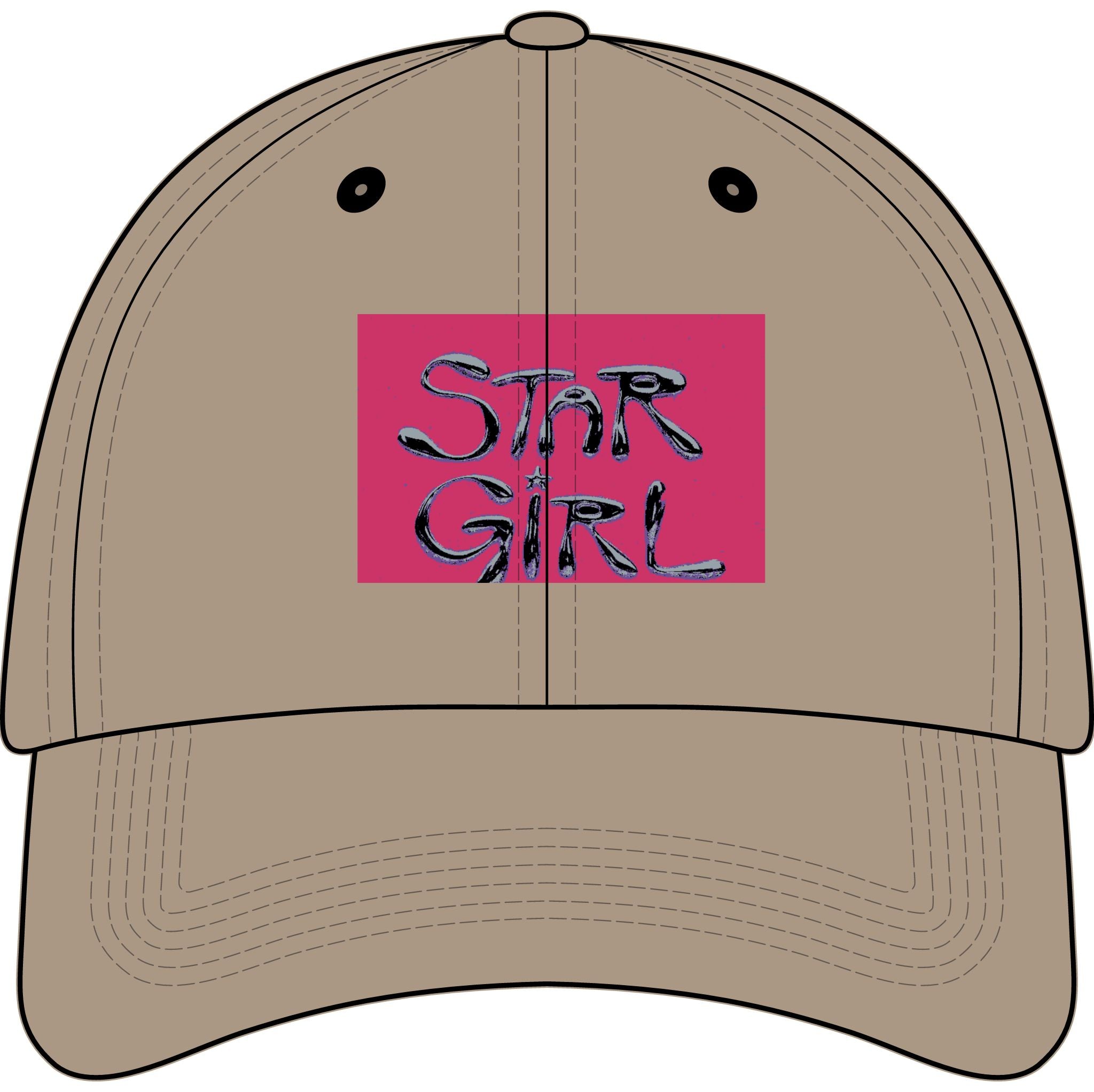 Youth Baseball Cap (Embroidery)