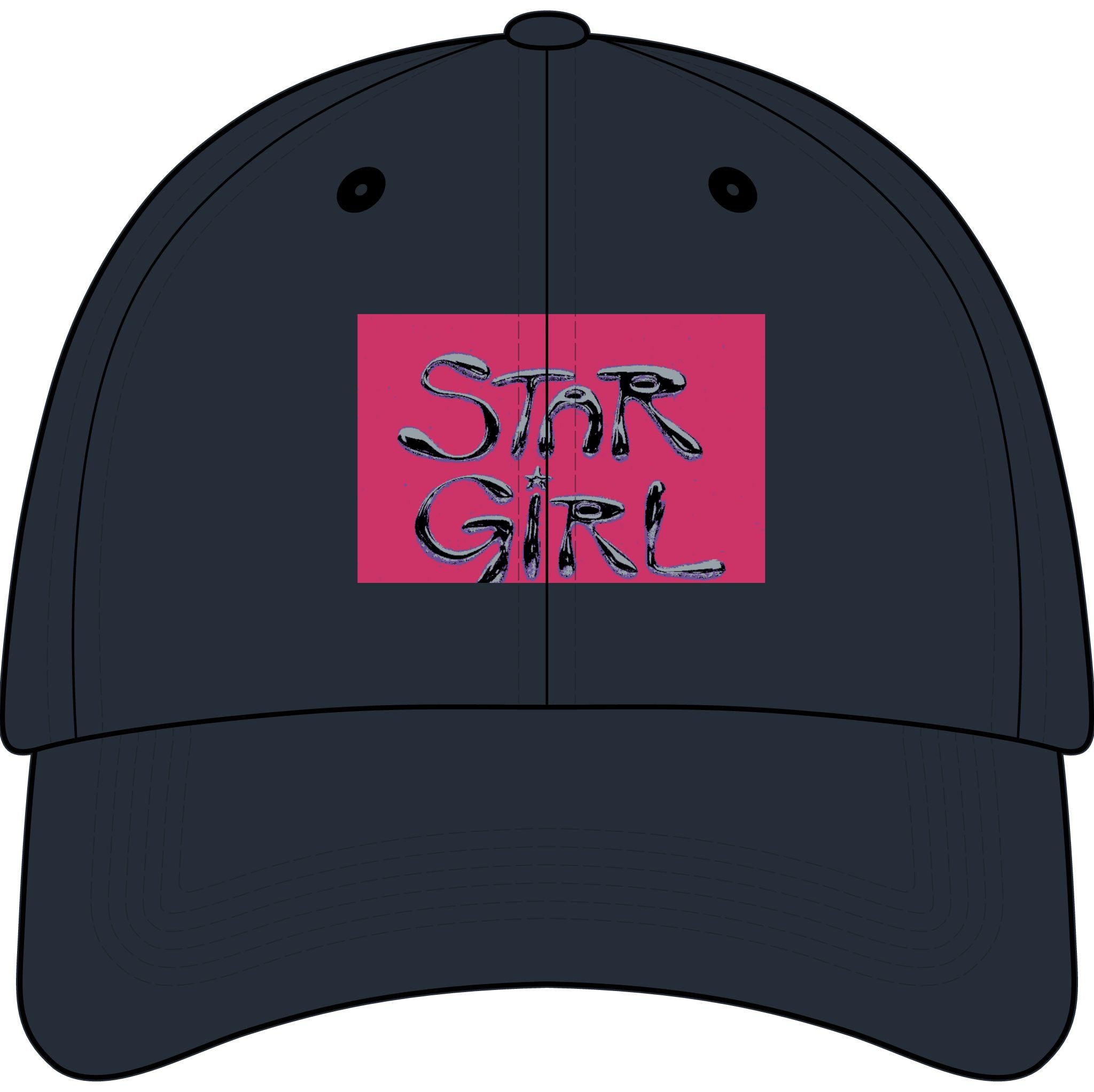 Youth Baseball Cap (Embroidery)