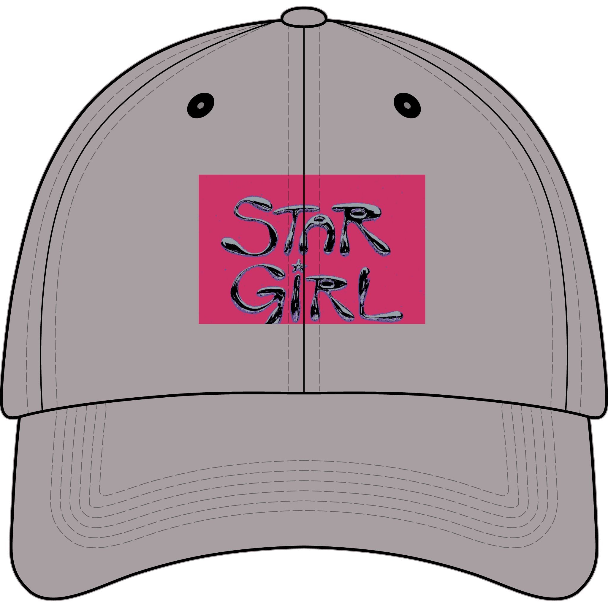 Youth Baseball Cap (Embroidery)