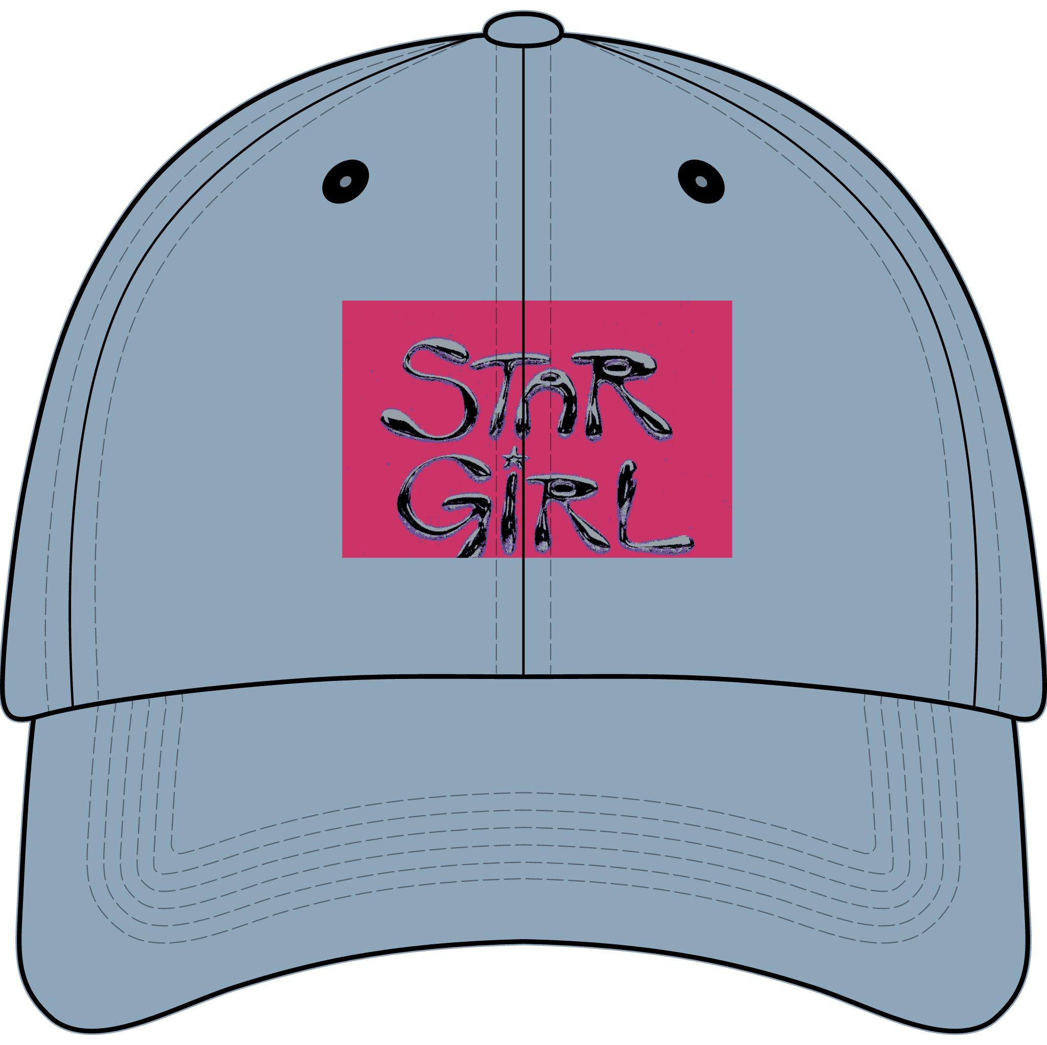 Youth Baseball Cap (Embroidery)