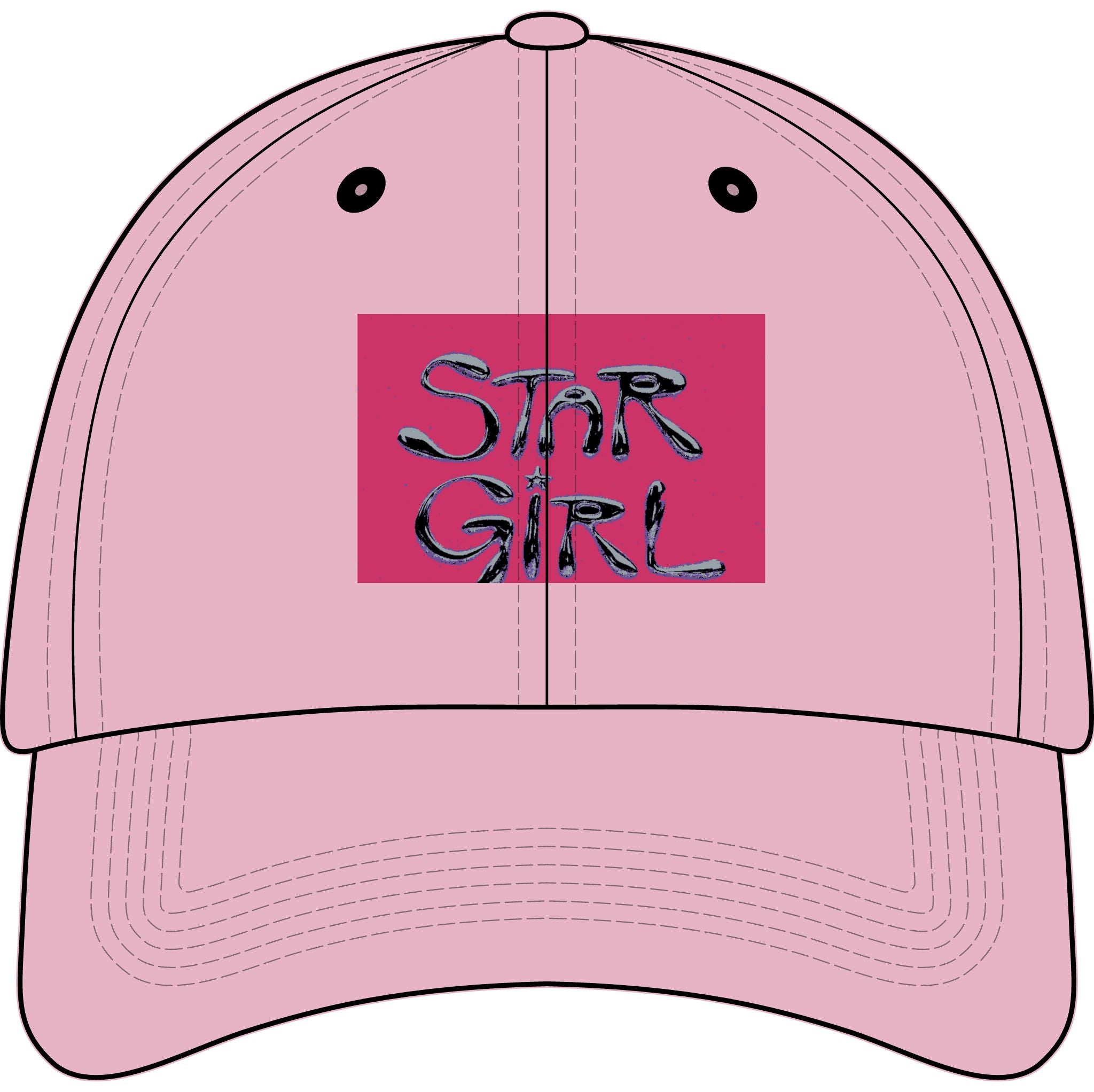 Youth Baseball Cap (Embroidery)