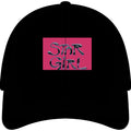 Youth Baseball Cap (Embroidery)