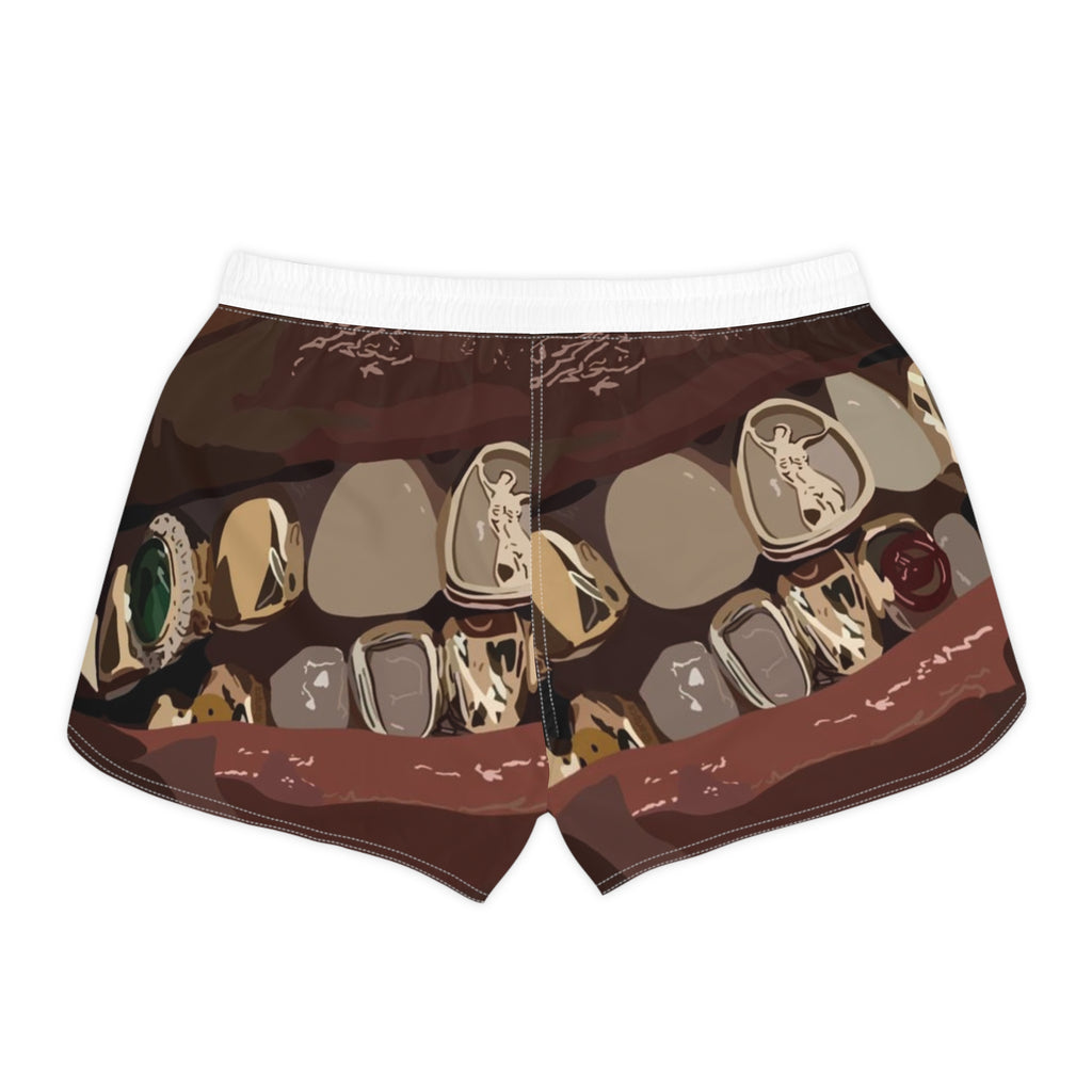 Women's Casual Shorts (AOP)