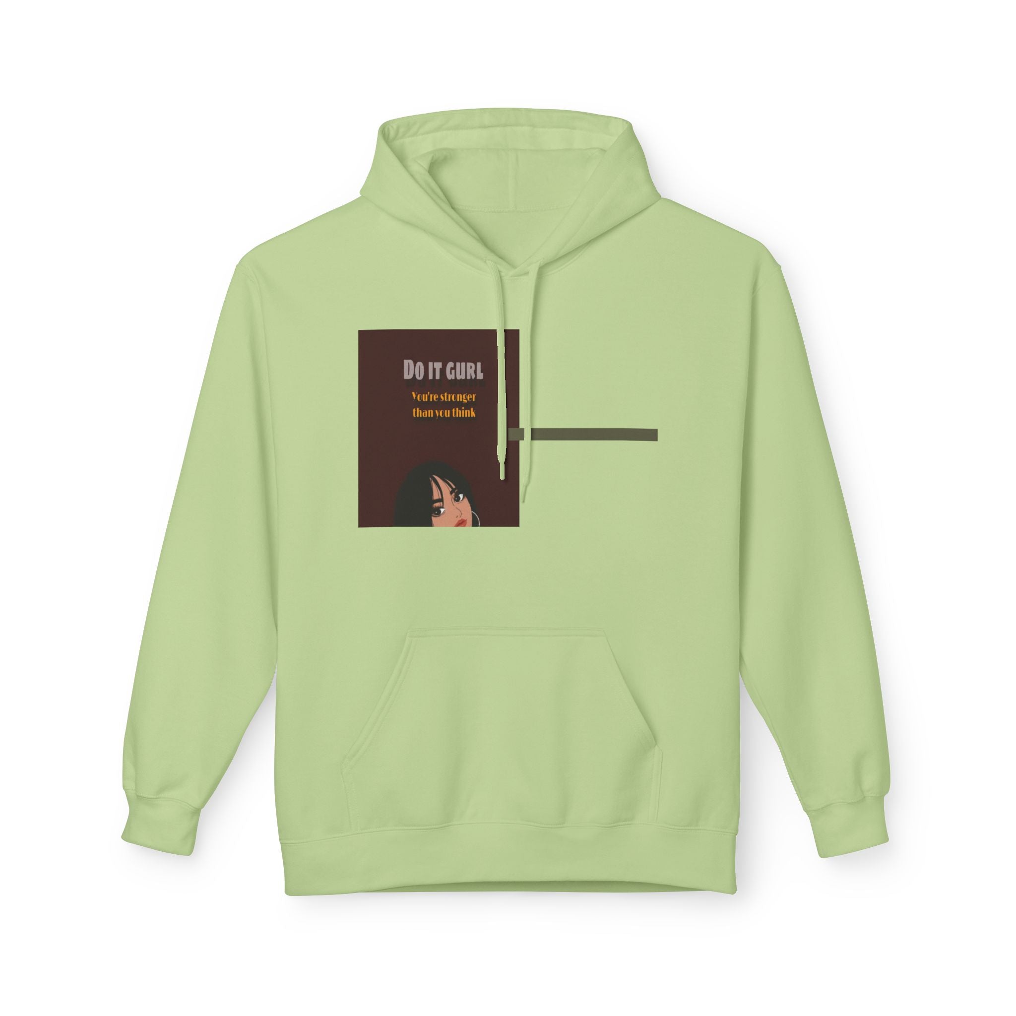 Women's Cozy Fleece Hoodie | Midweight Softstyle | Oversized Fit | Gift for Her