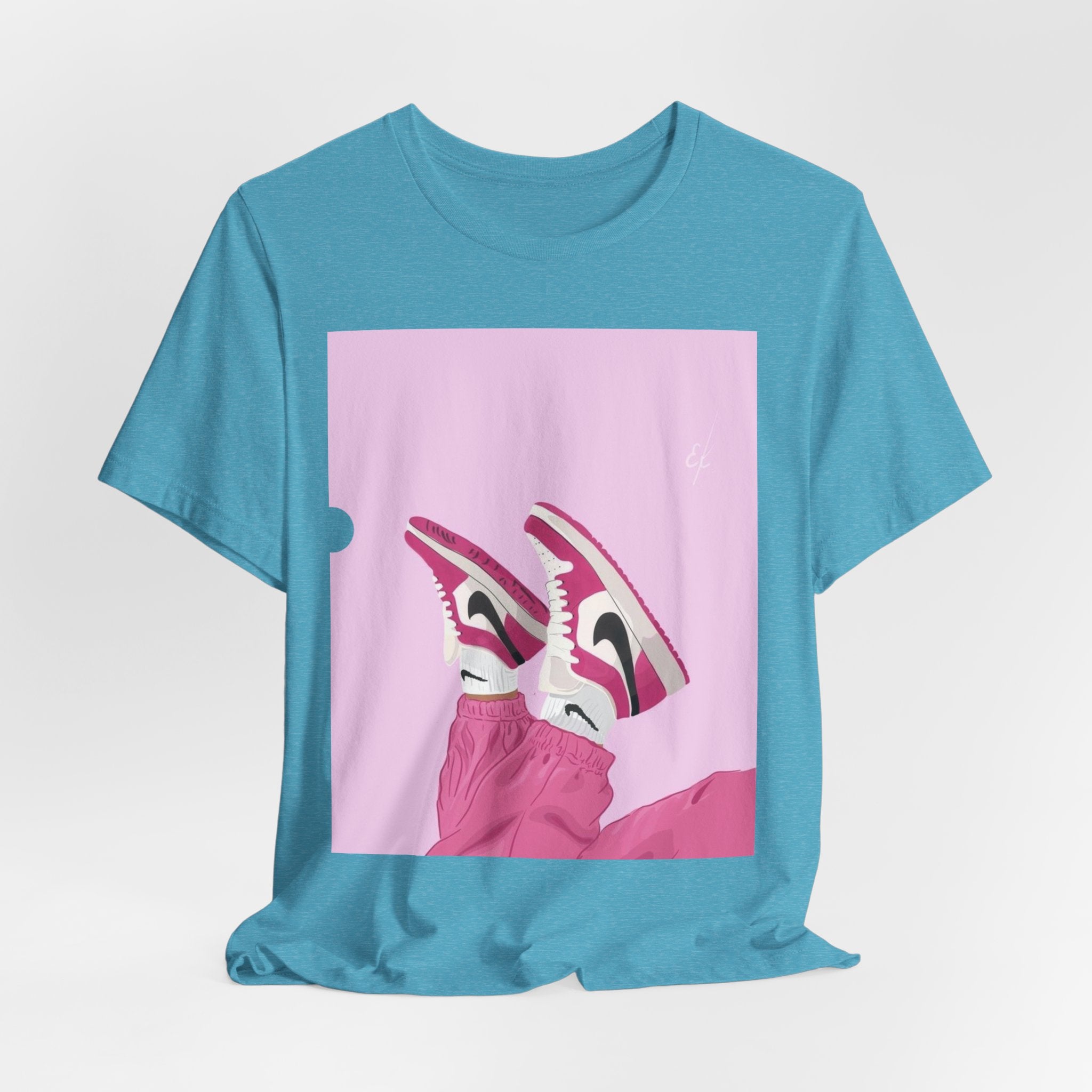 Women Jersey Short Sleeve Tee|Women's clothing |cute Tshirt for women