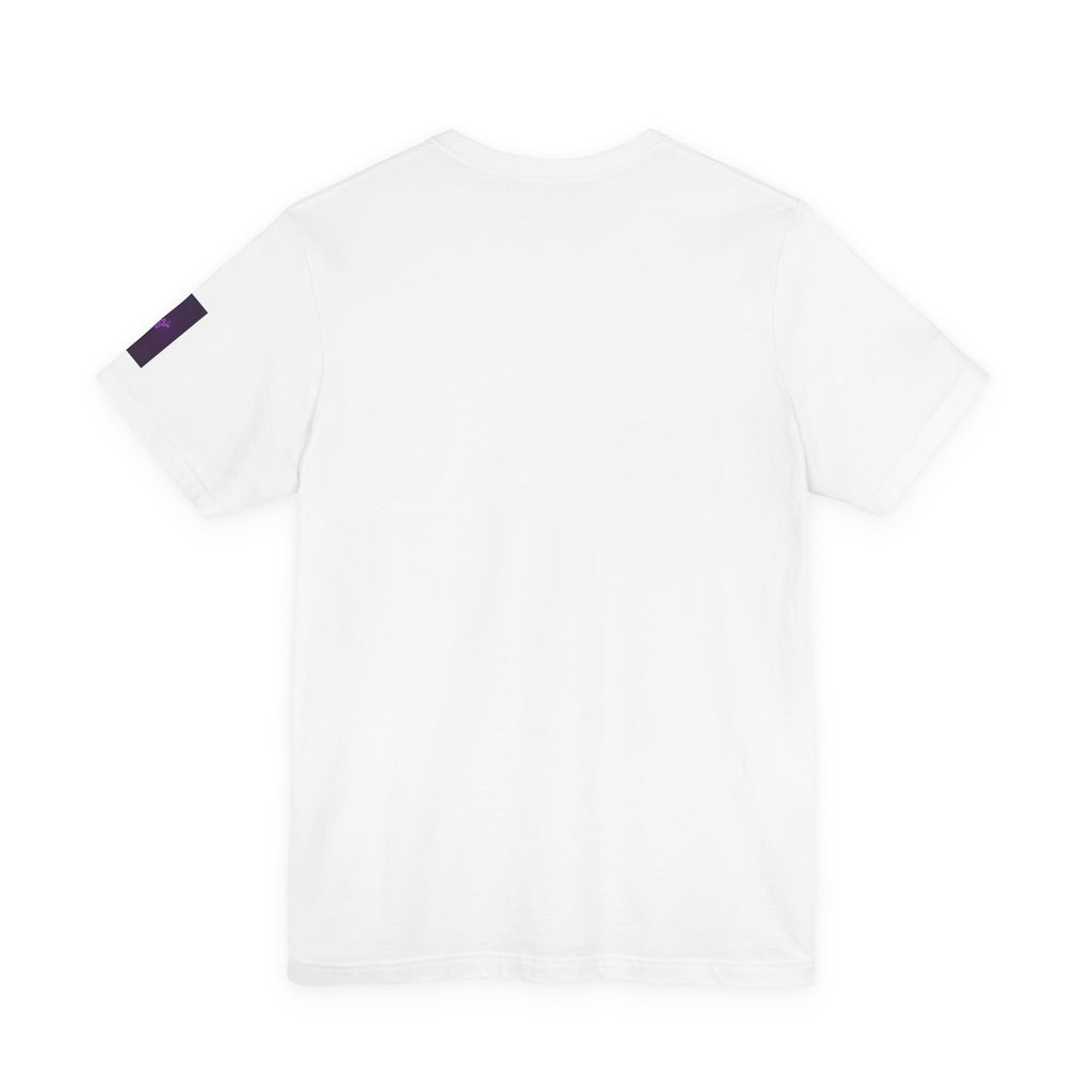 "Covered" Cross Tee — She Wears Her Faith Softly.. Tshirt for women