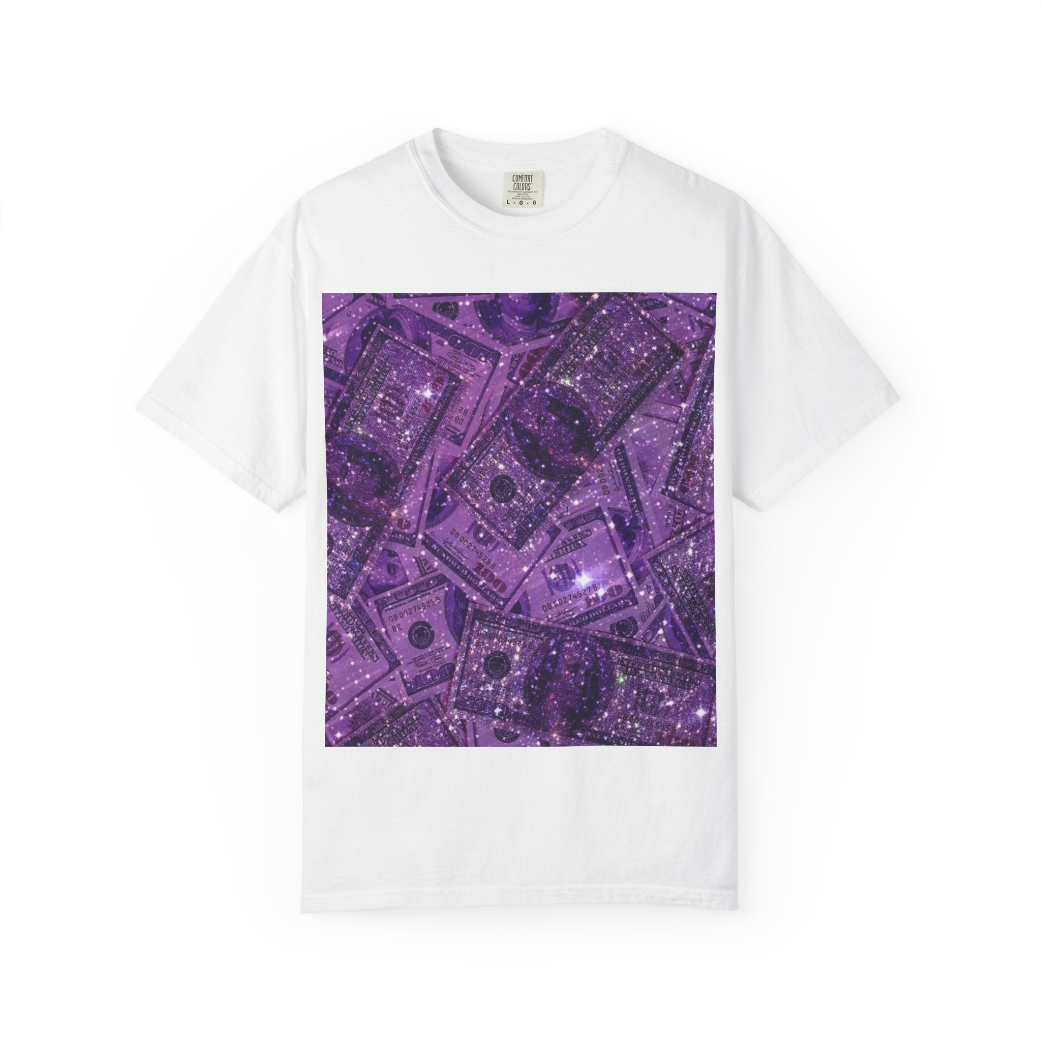 Unisex Garment Dyed T-Shirt | Comfort Colors 1717 | Vintage Soft Cotton Tee