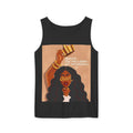 Tank Top|"Queen Energy" Tank Top — She Was Born to Wear the Crown