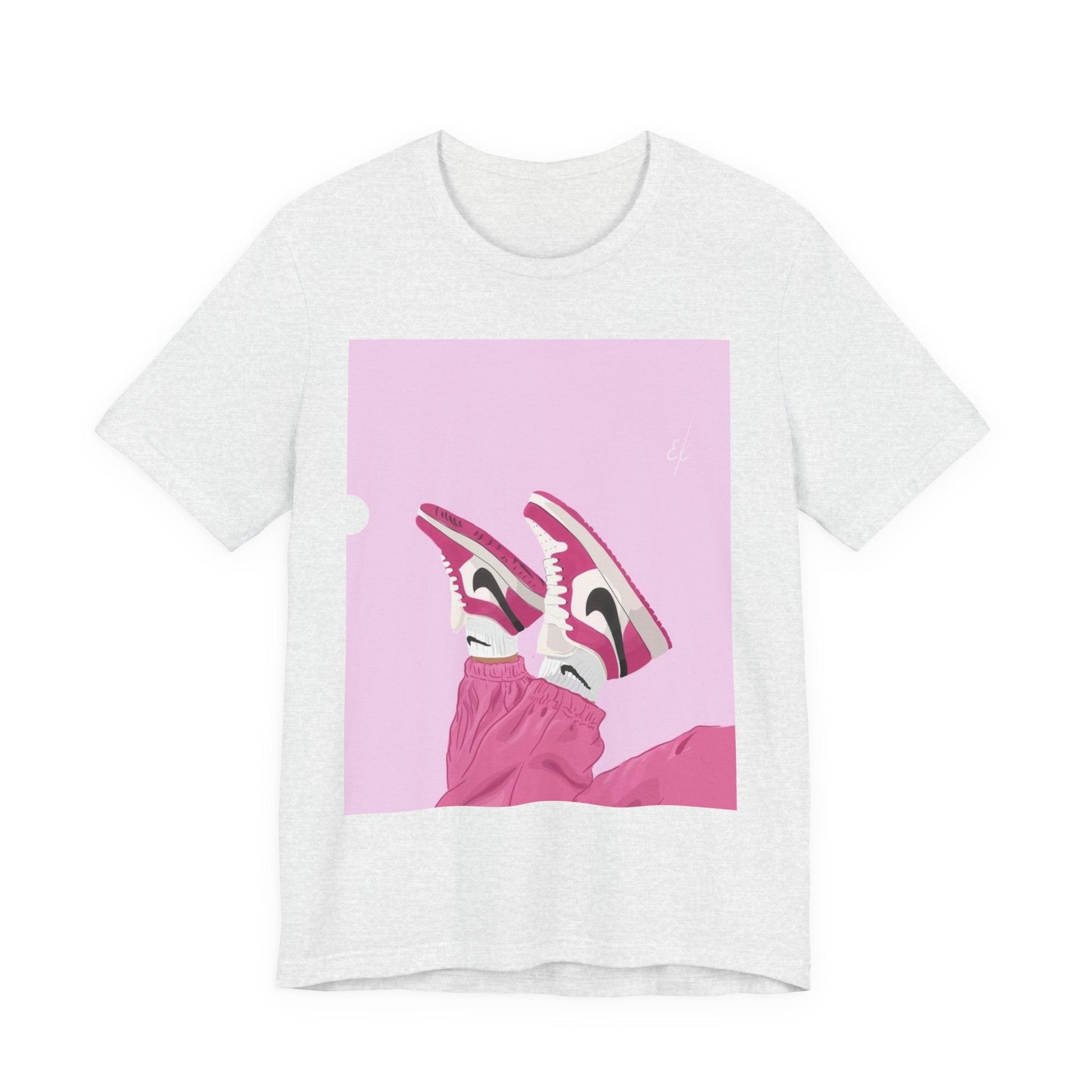 Women Jersey Short Sleeve Tee