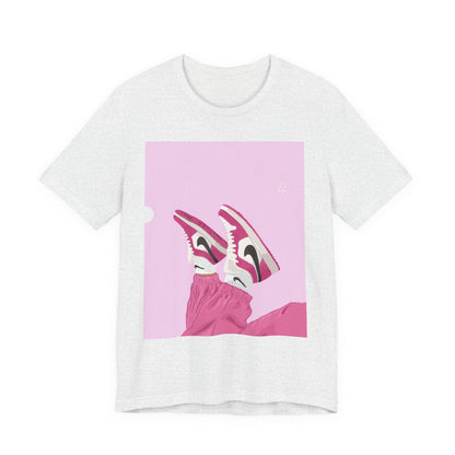Women Jersey Short Sleeve Tee