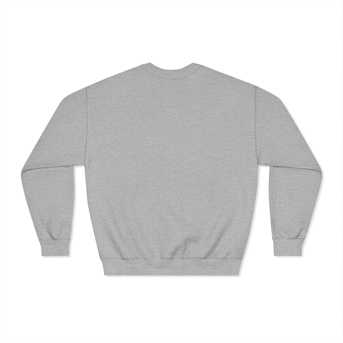 Unisex DryBlend Crewneck Sweatshirt comfortable outfit