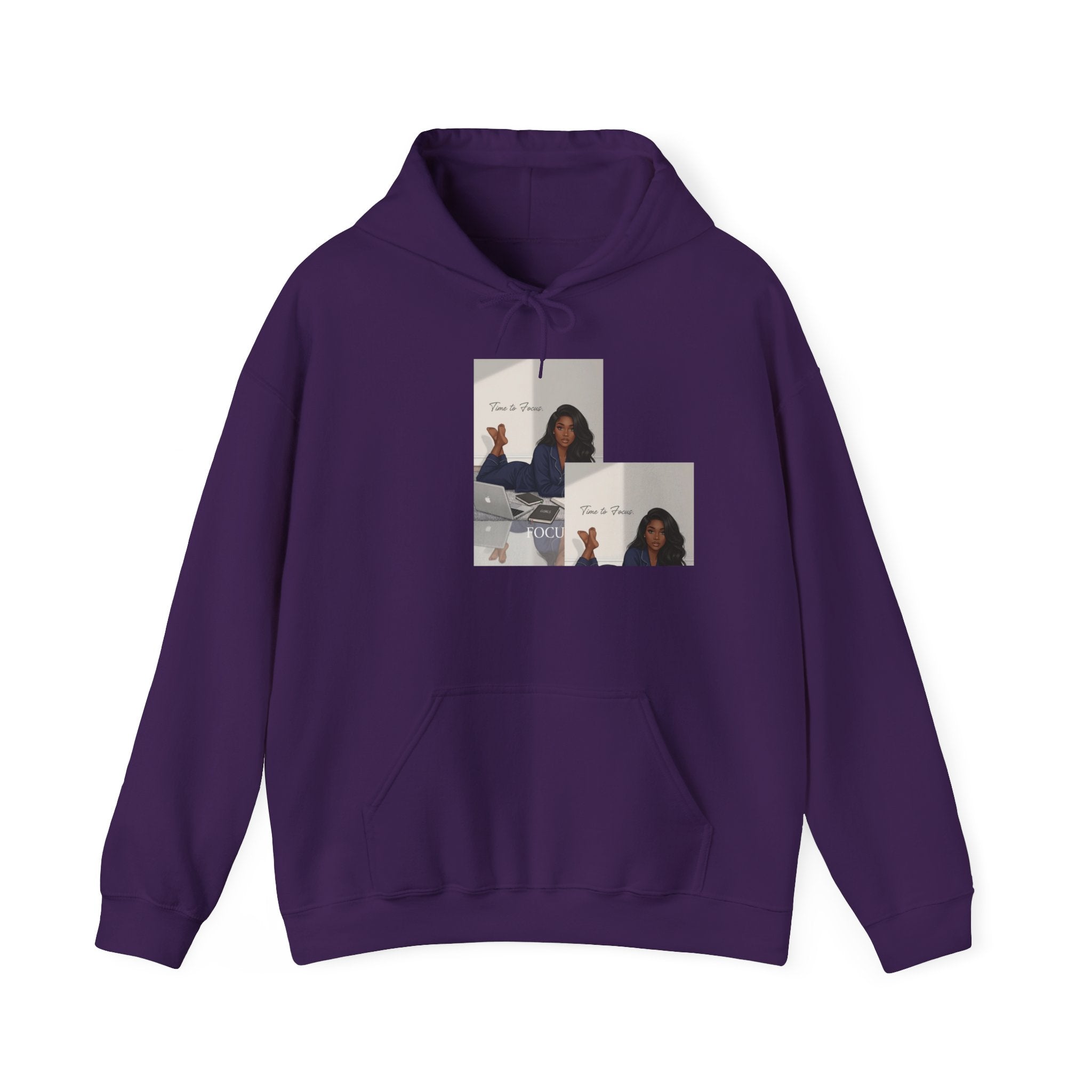 Main character energy - women's oversized hoodie|Aesthetic |Pinterest |coquette|soft girl |that girl