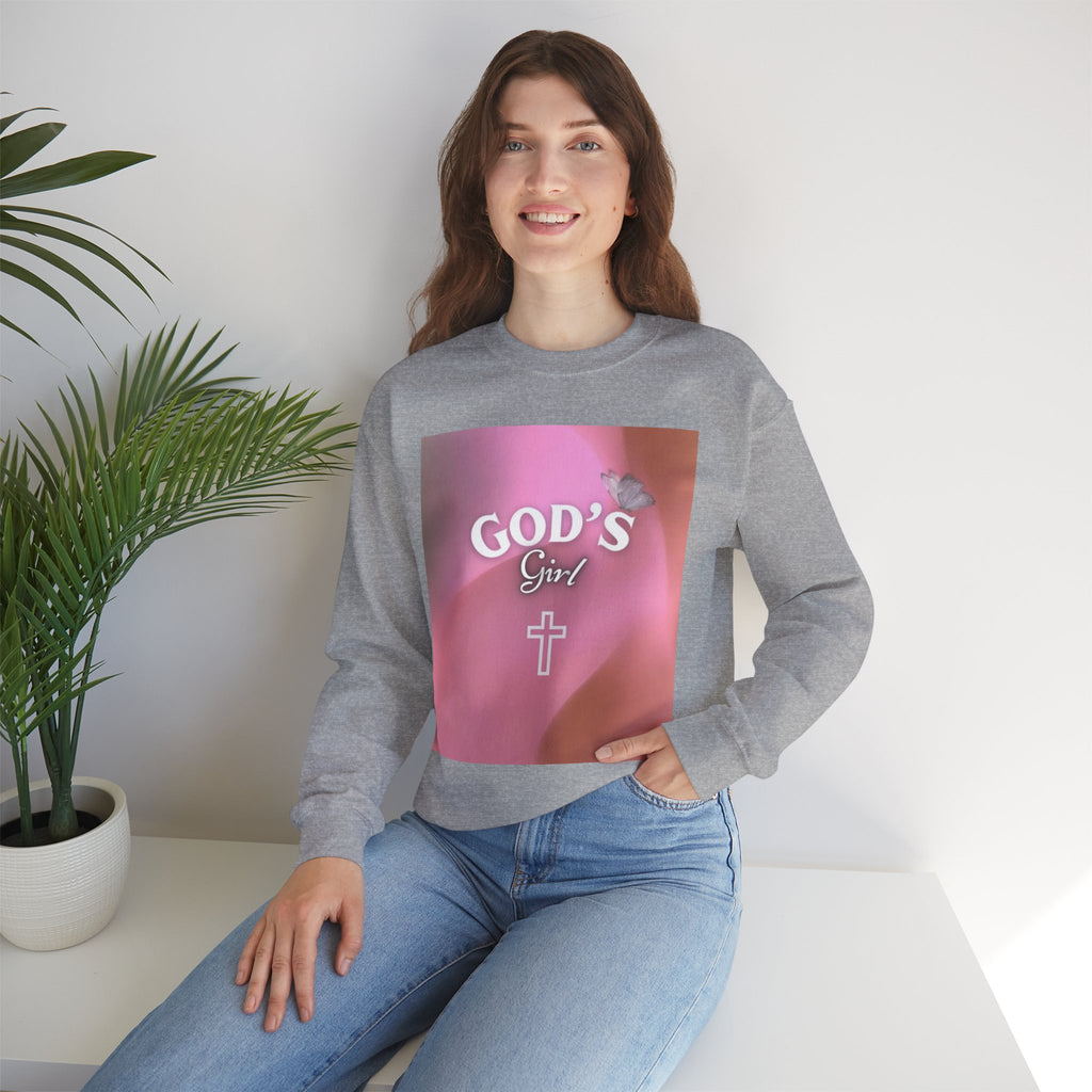 Cute Christian Sweatshirt