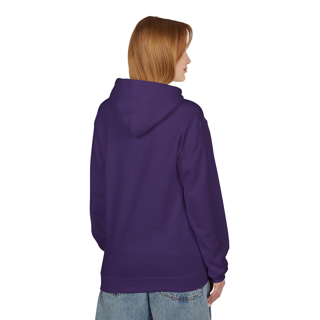 Women's Cozy Fleece Hoodie | Midweight Softstyle | Oversized Fit | Gift for Her
