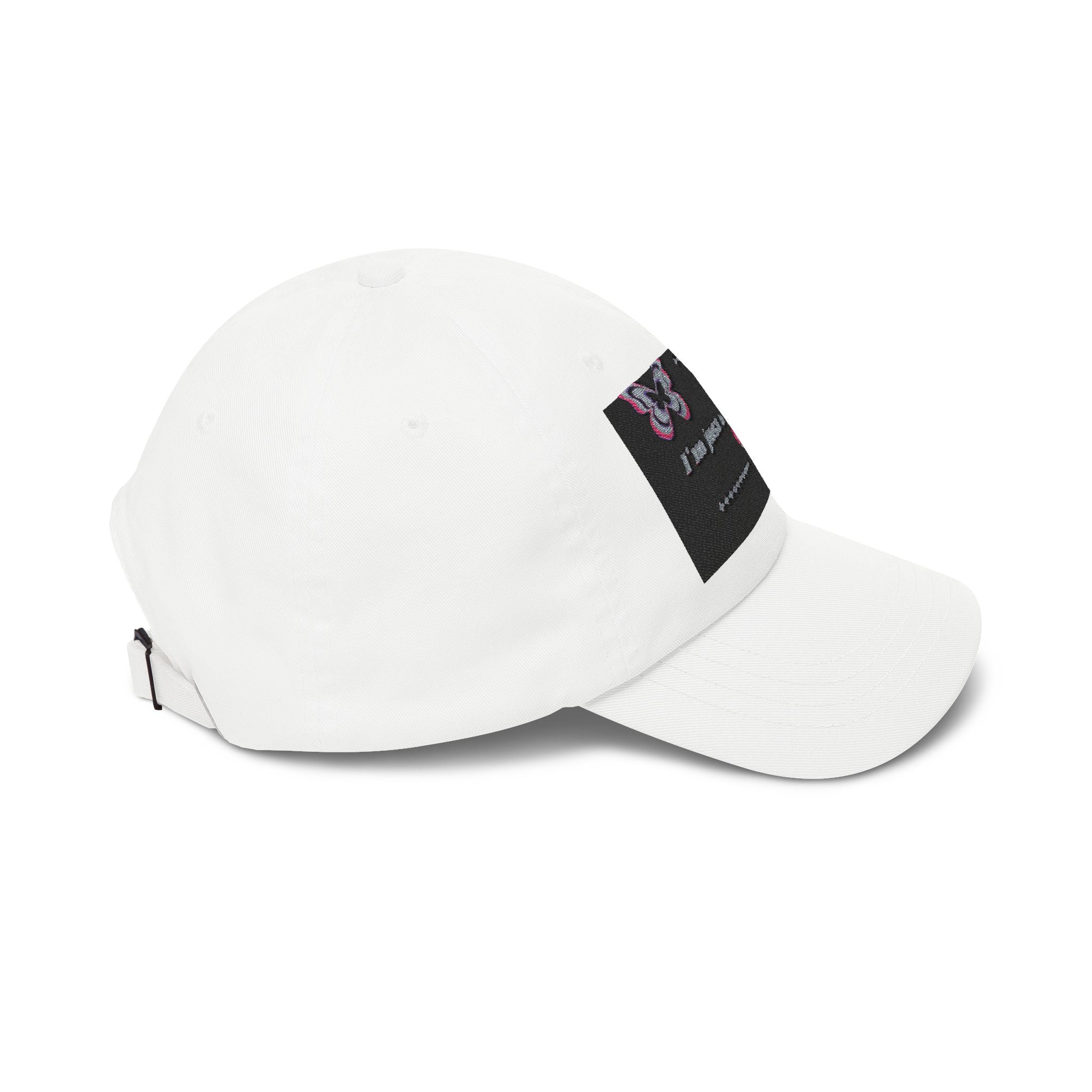 Face Cap for Women|"I'm just a girl"