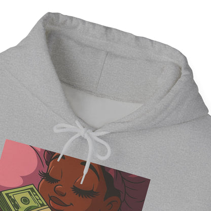 Heavy Blend Hooded Sweatshirt