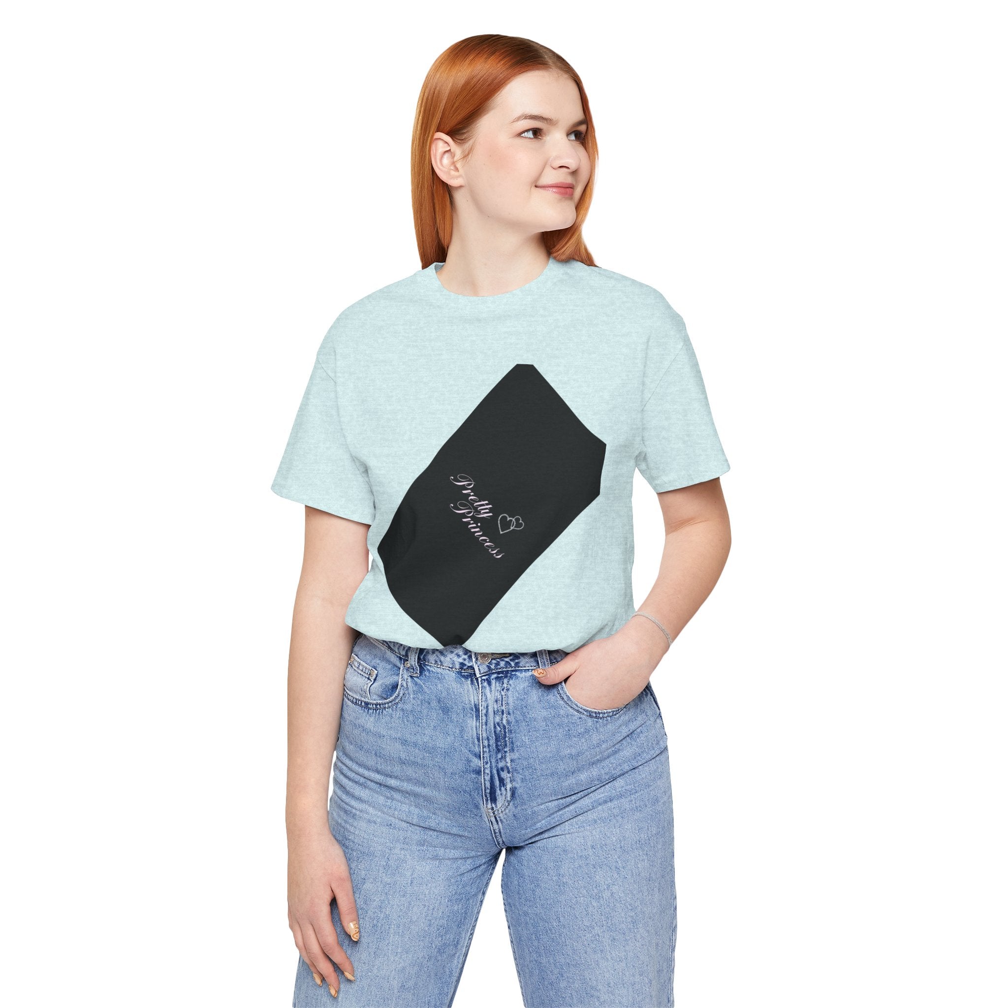Women's Jersey Short Sleeve Tee | Soft Cotton Crewneck | Shop