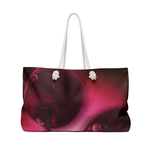 Weekender Bag stylish travel tote design