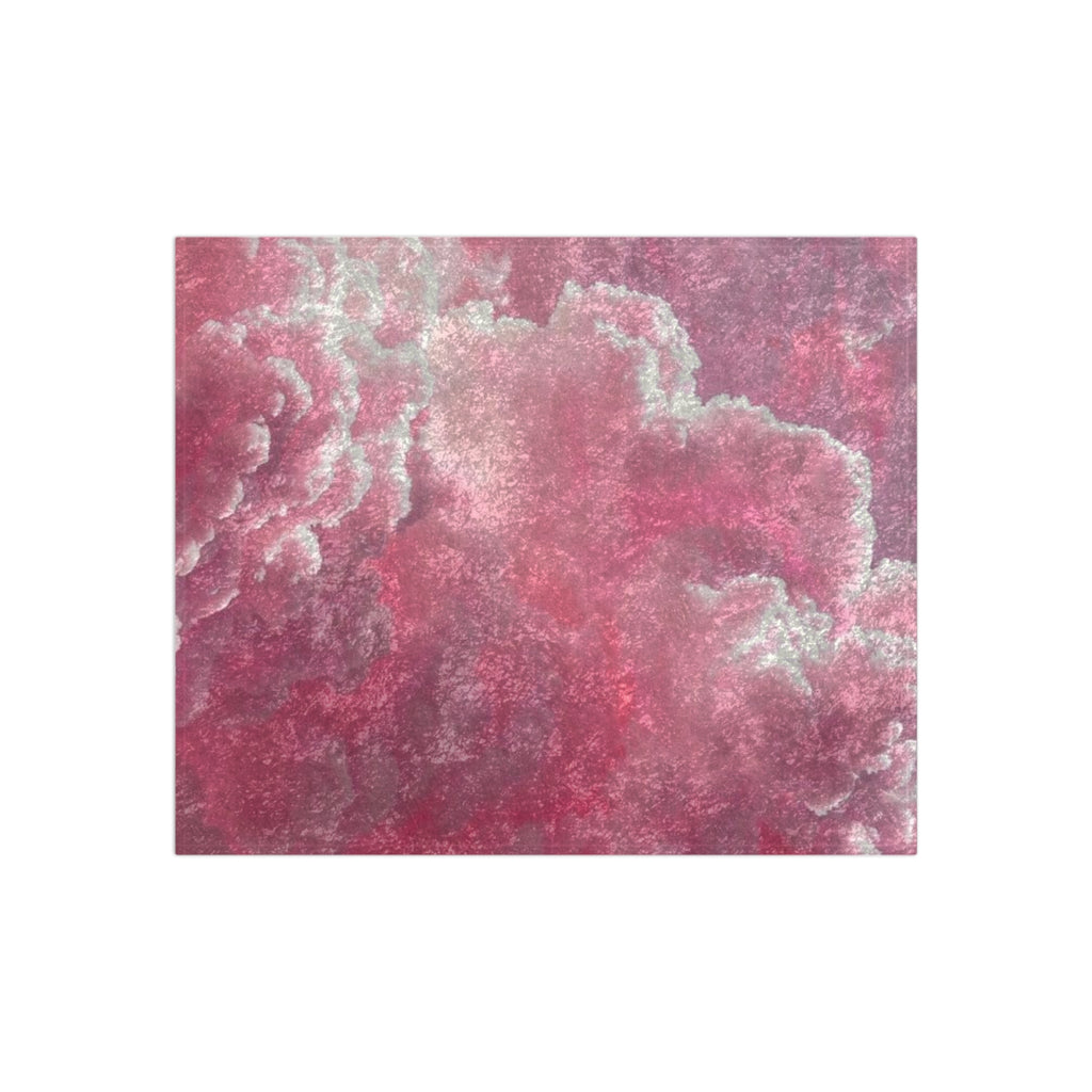 Crushed Velvet Blanket