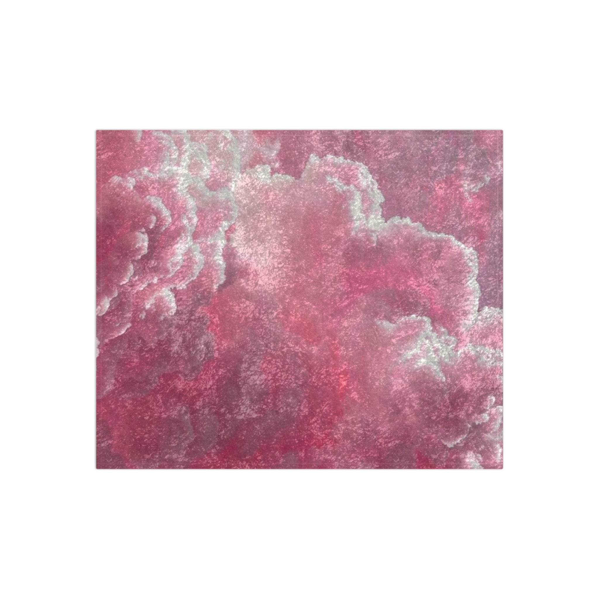 Crushed Velvet Blanket