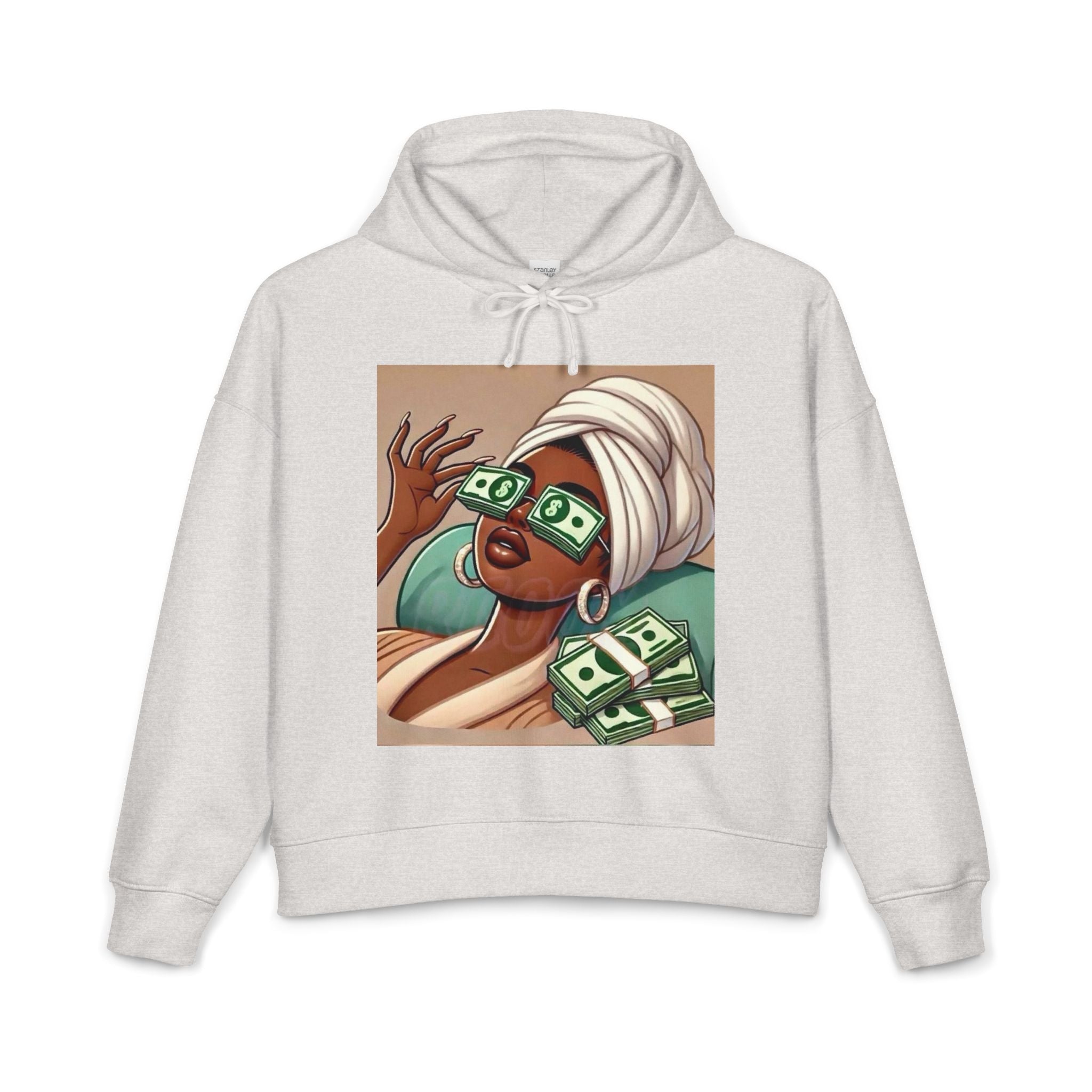 Hoodie for women |Rich energy hoodie
