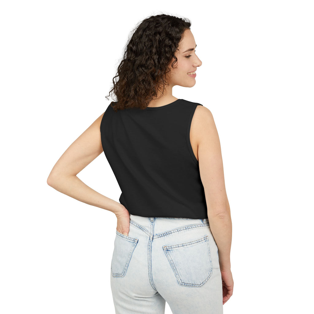 Tank Top|"Queen Energy" Tank Top — She Was Born to Wear the Crown