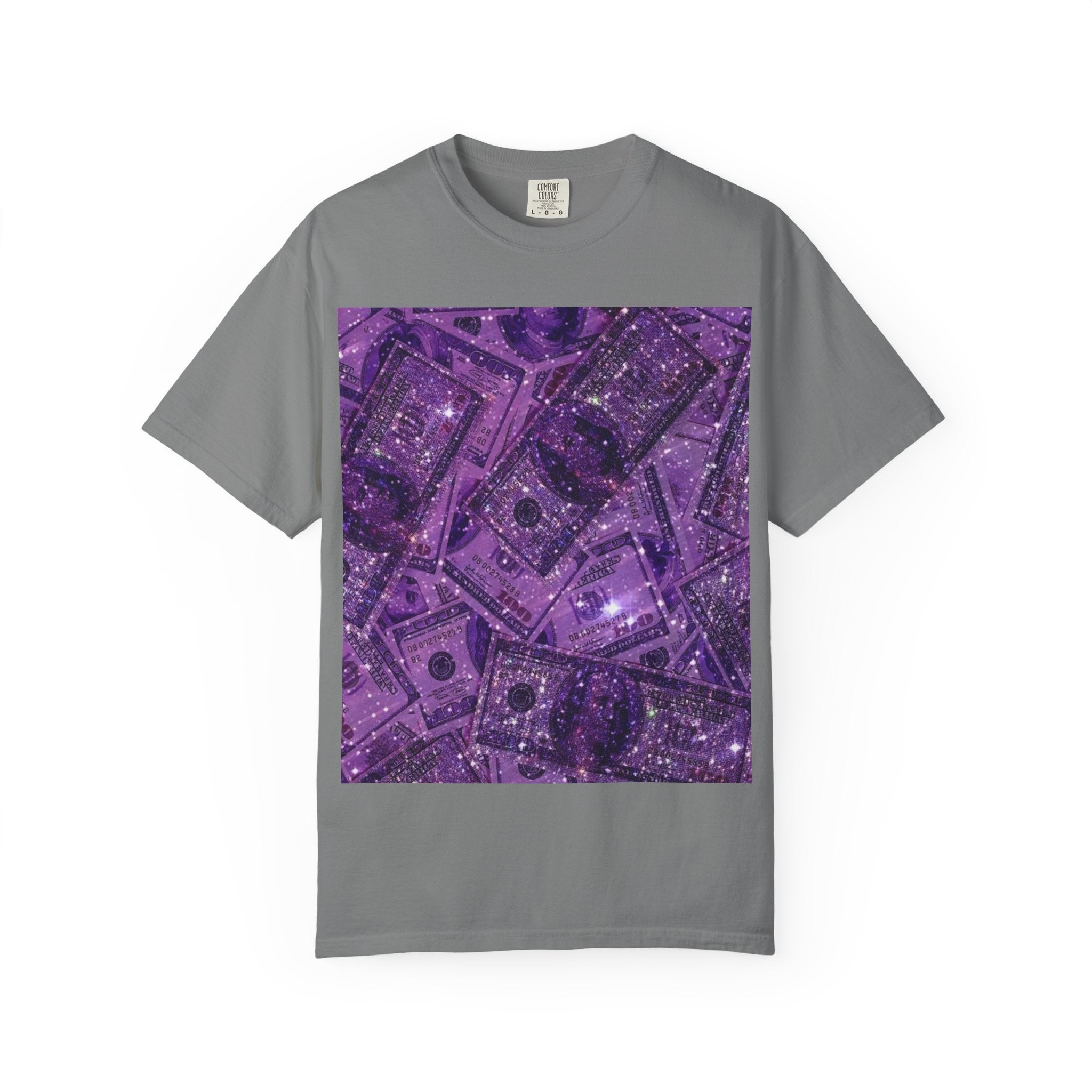 Unisex Garment Dyed T-Shirt | Comfort Colors 1717 | Vintage Soft Cotton Tee