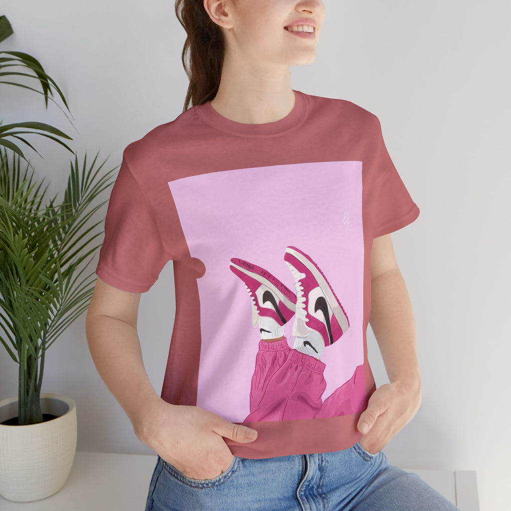 Women Jersey Short Sleeve Tee|Women's clothing |cute Tshirt for women
