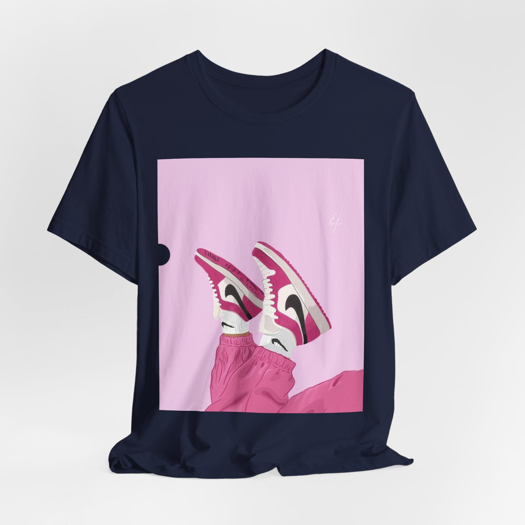 Women Jersey Short Sleeve Tee|Women's clothing |cute Tshirt for women